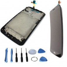 LG G Flex - Original LCD Display and Touch Screen Digitizer Assembly Replacement Repair Parts